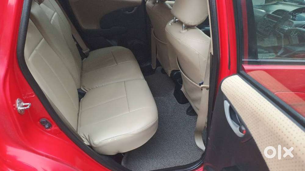 Honda Jazz Select I-vtec, 2012, Petrol