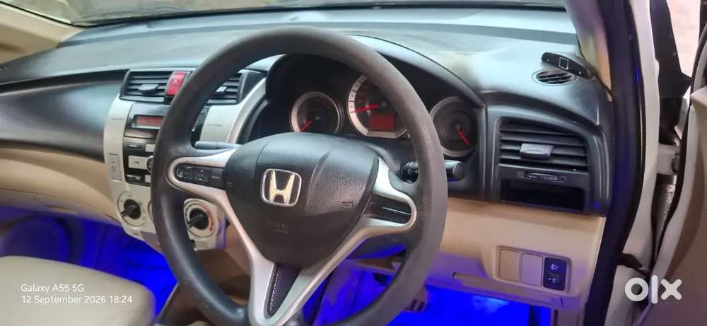 Honda City V Mt 2011