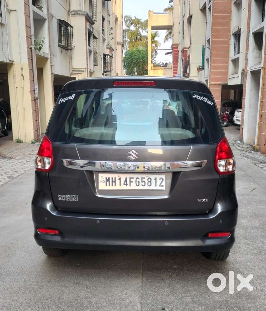 Maruti Suzuki Ertiga Vxi (o) Cng, 2016, Cng & Hybrids