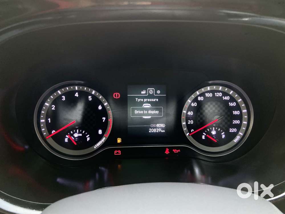 Hyundai Grand I10 Nios Sportz 1.2 Kappa Cng, 2024, Cng & Hybrids