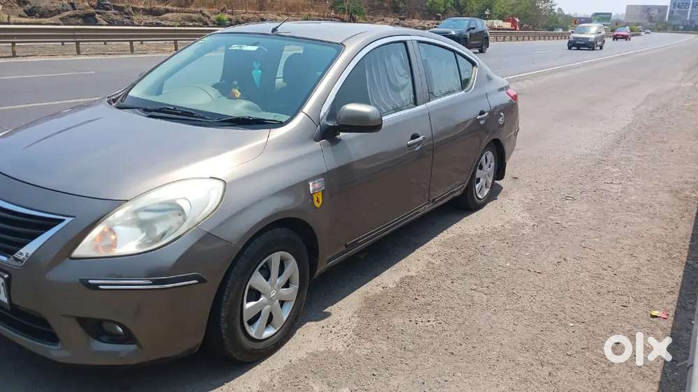 Nissan Sunny Xtronic Cvt Xl  For Sale In Pune