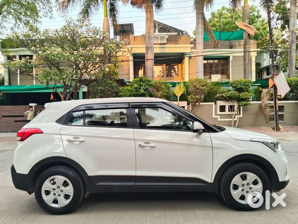 Hyundai Creta 1.6 E Plus, 2018, Petrol