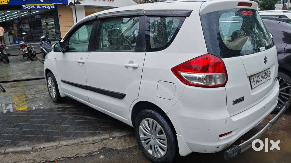 Maruti Ertiga Vxi 2014 Cng Petrol Good Condition
