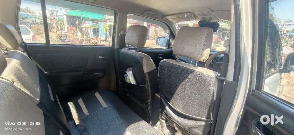 Maruti Suzuki Wagon R Stingray 2015 Good Condition