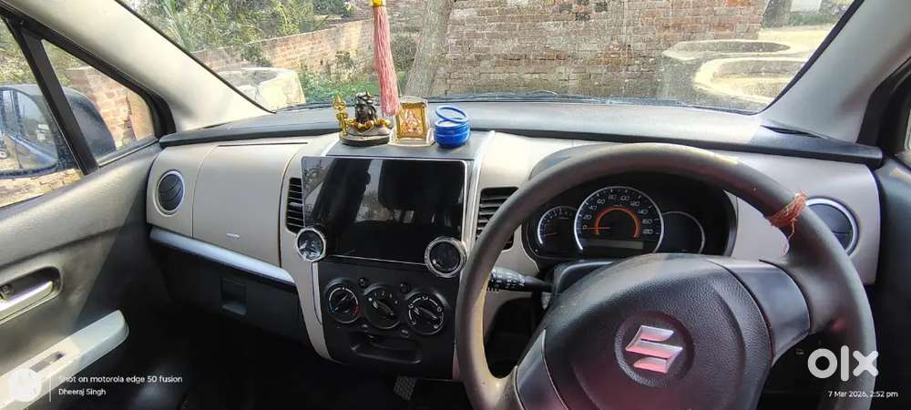 Maruti Suzuki Wagon R 2013 Petrol Good Condition