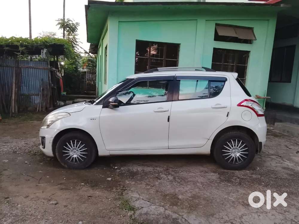 Swift 2016 Vxi