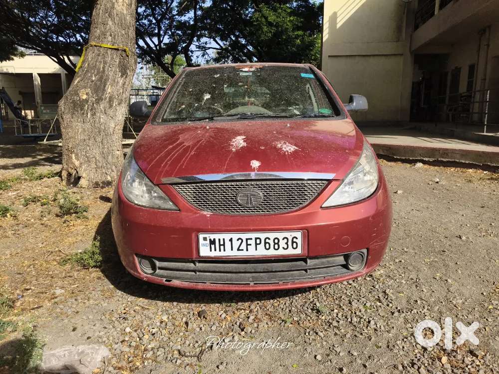 Tata Indica Petrol 2010