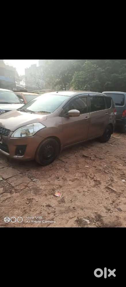 Maruti Suzuki Ertiga 2014 Diesel