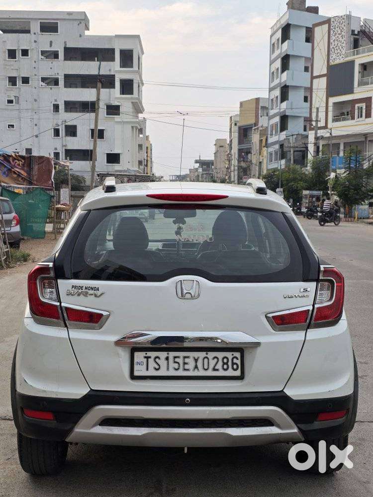 Honda Wr-v I-dtec S, 2019, Diesel