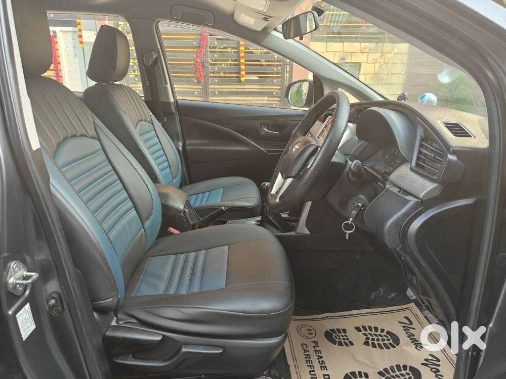 Toyota Innova Crysta 2.4 G Mt 8s, 2020, Diesel