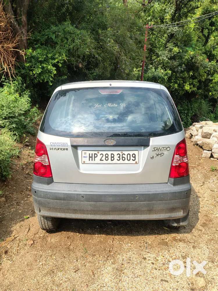 Hyundai Santro Xing 2007