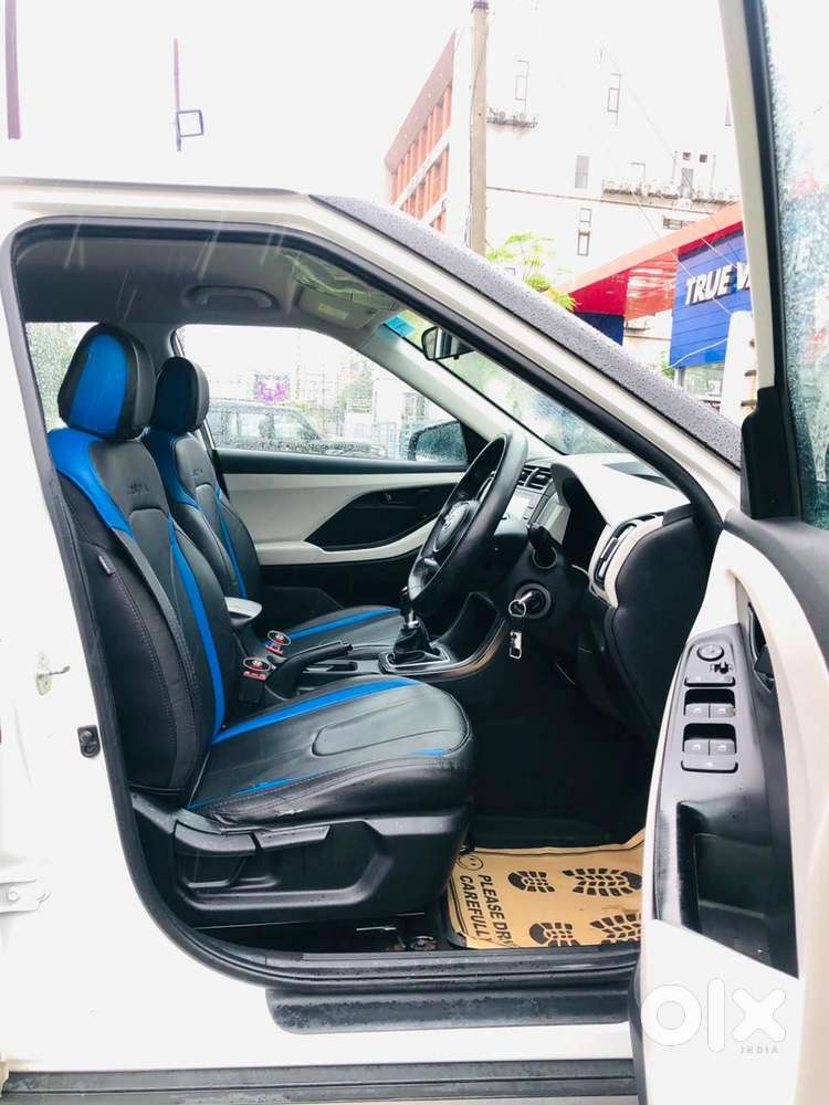 Hyundai Creta 1.5 Ex Petrol, 2023, Petrol