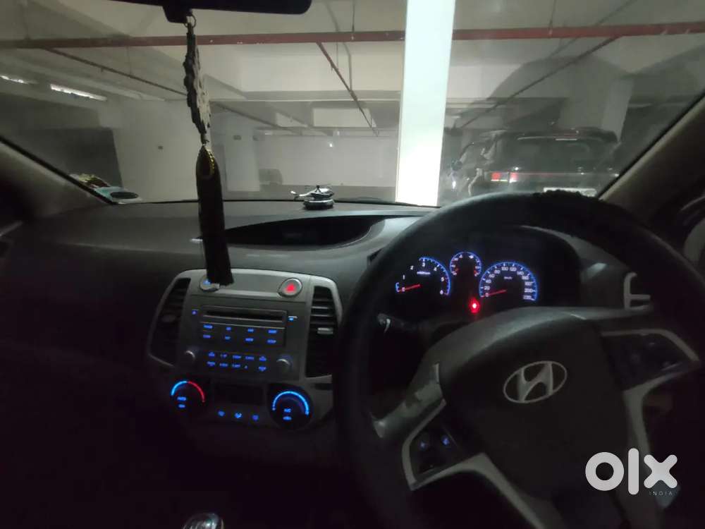 2011 Hyundai I20 Diesel Manual