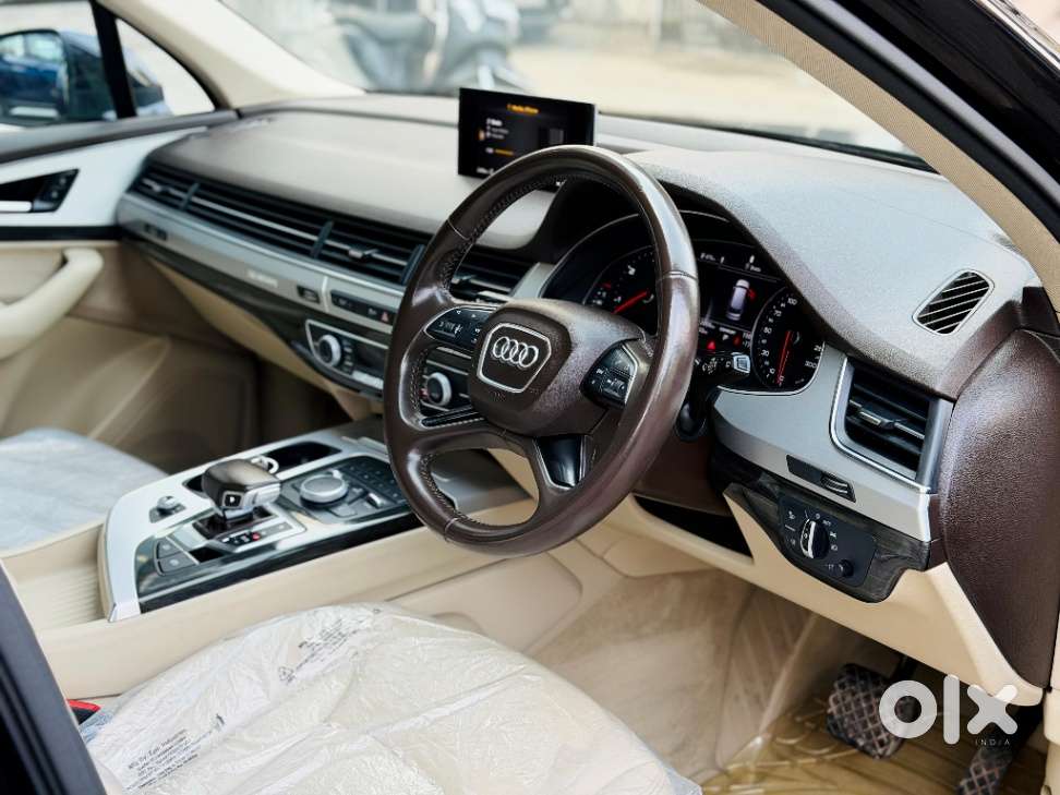 Audi Q7 3.0 45 Tdi Quattro Premium Plus, 2018, Diesel