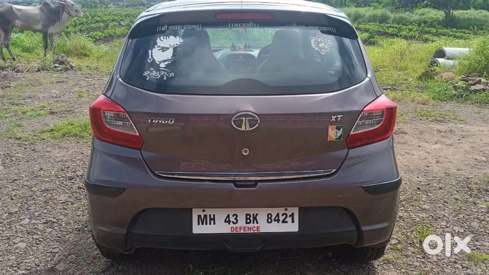 Tata Tiago Revotron Xt 2018