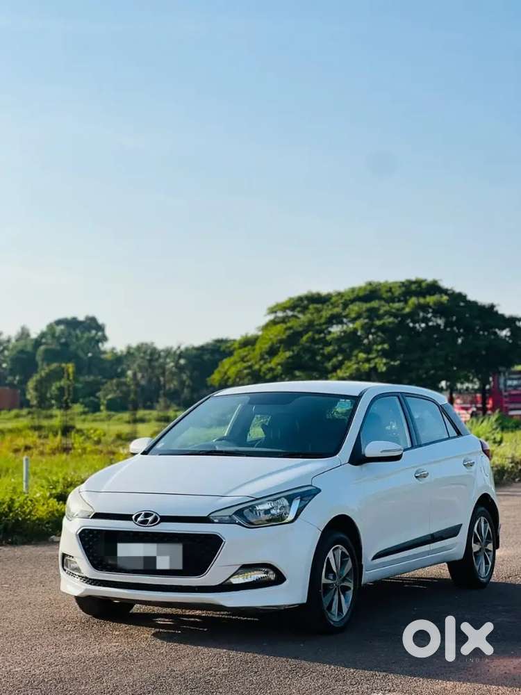 Hyundai I20 2015 Petrol