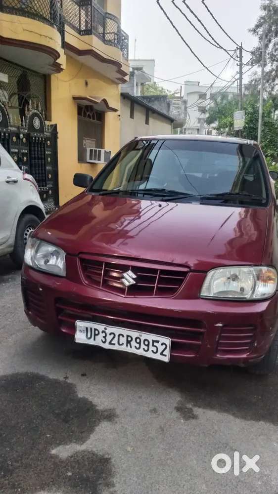 Maruti Suzuki Alto 2009 Petrol Well Maintained