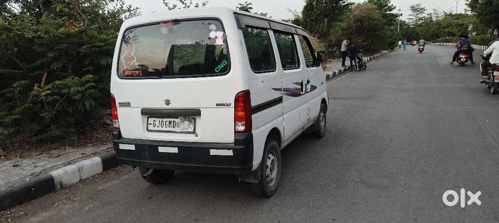 Maruti Suzuki Eeco 2016