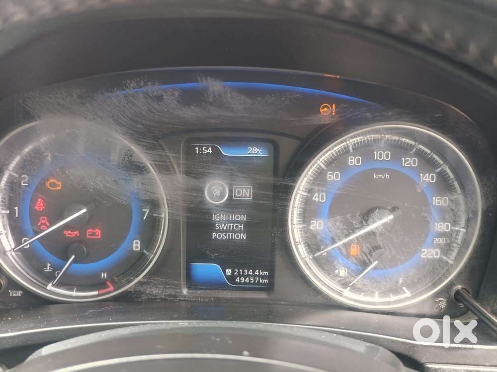 Maruti Suzuki Baleno Alpha, 2018, Petrol