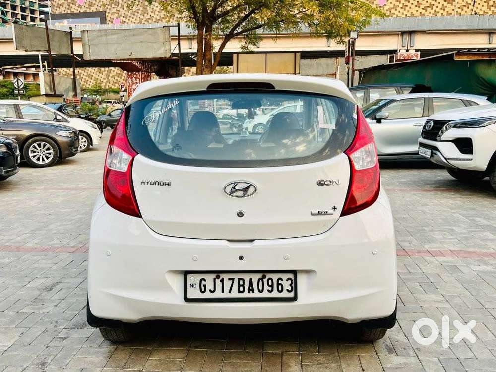 Hyundai Eon Era +, 2016, Petrol