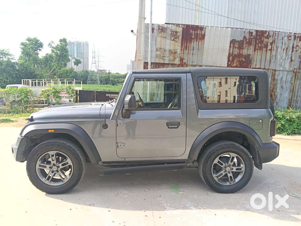 Mahindra Thar Lx Hard Top Diesel Mt Rwd, 2024, Diesel