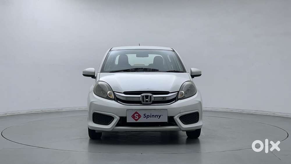Honda Amaze 1.2 S I-vtec, 2017, Petrol