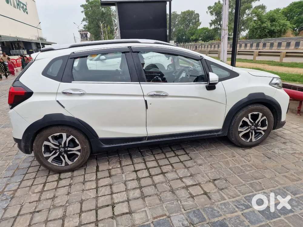 Honda Wr-v 2022 Petrol Good Condition