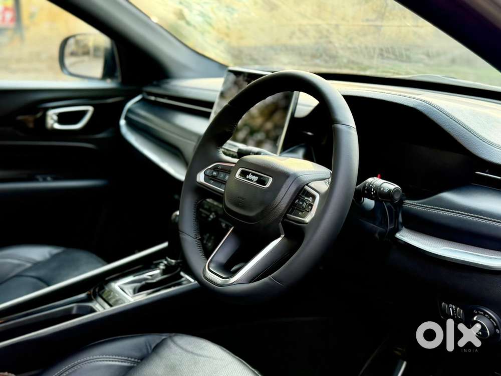 Jeep Compass Model S (o2) At, 2022, Petrol