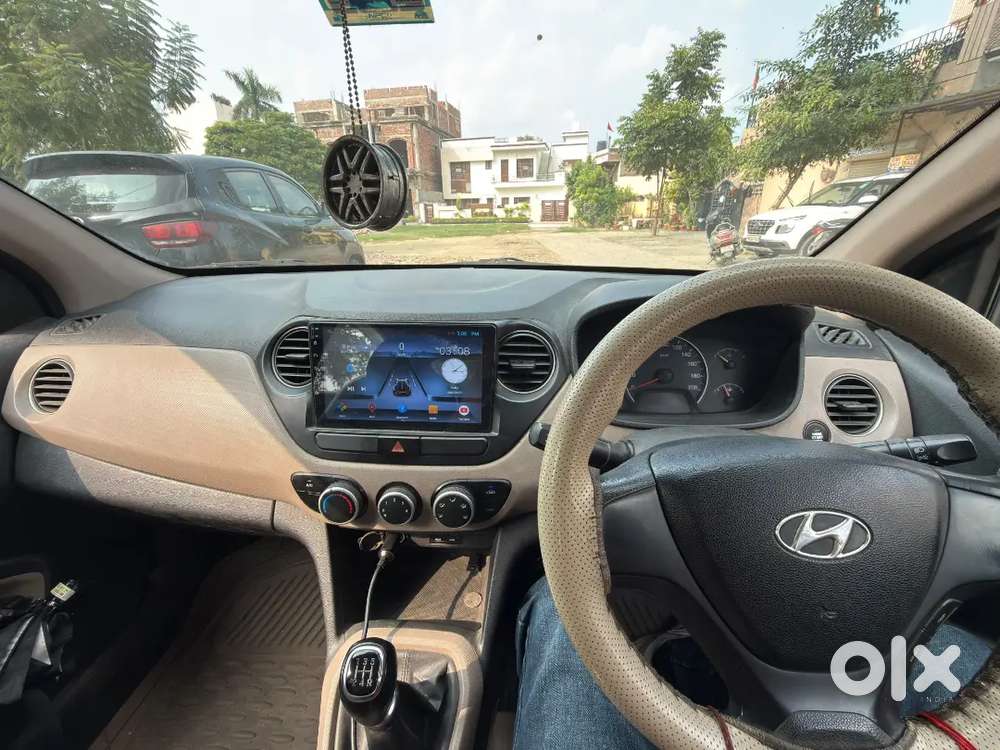Hyundai Grand I10 Sportz 2015
