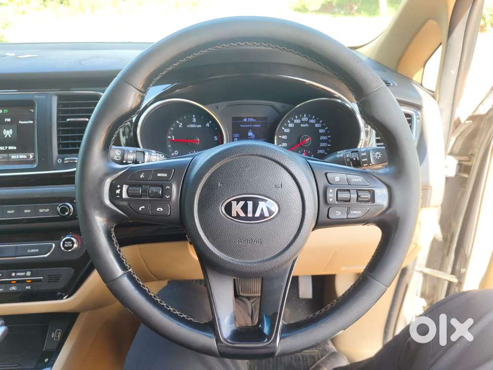 Kia Carnival Limousine, 2020, Diesel