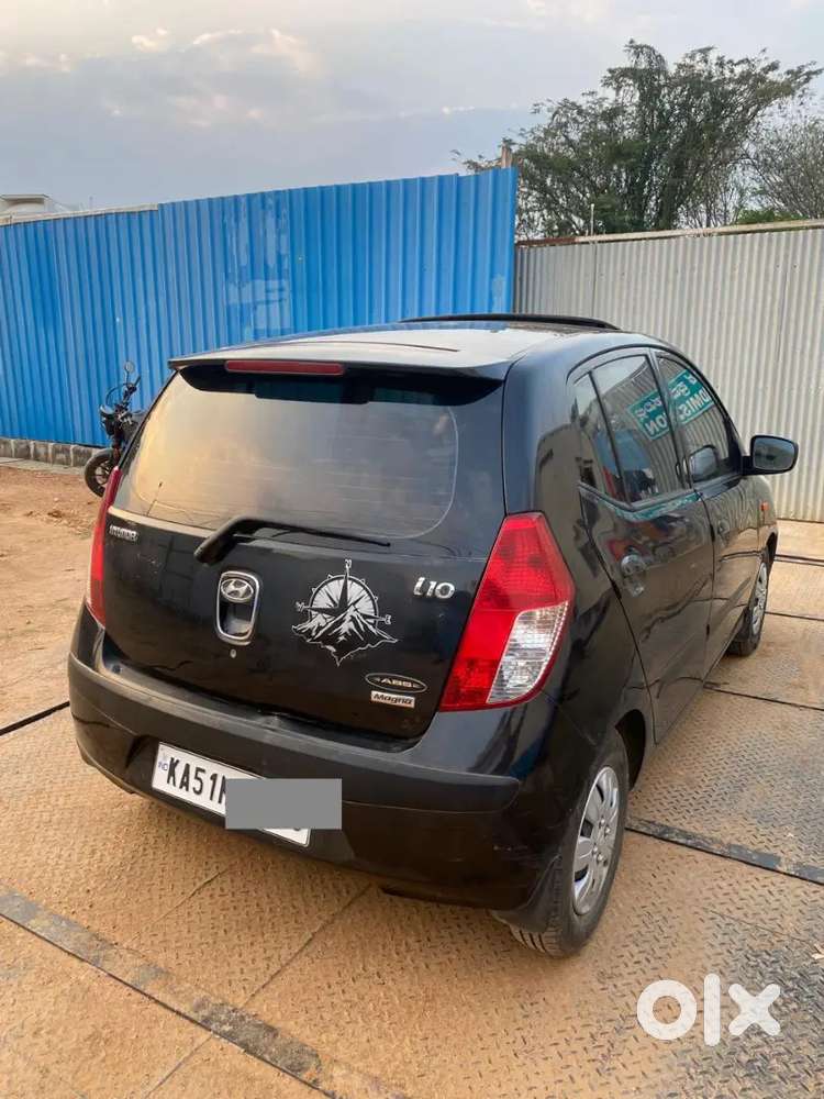 Hyundai I10 2008 Full Top End Model Very Good Condition