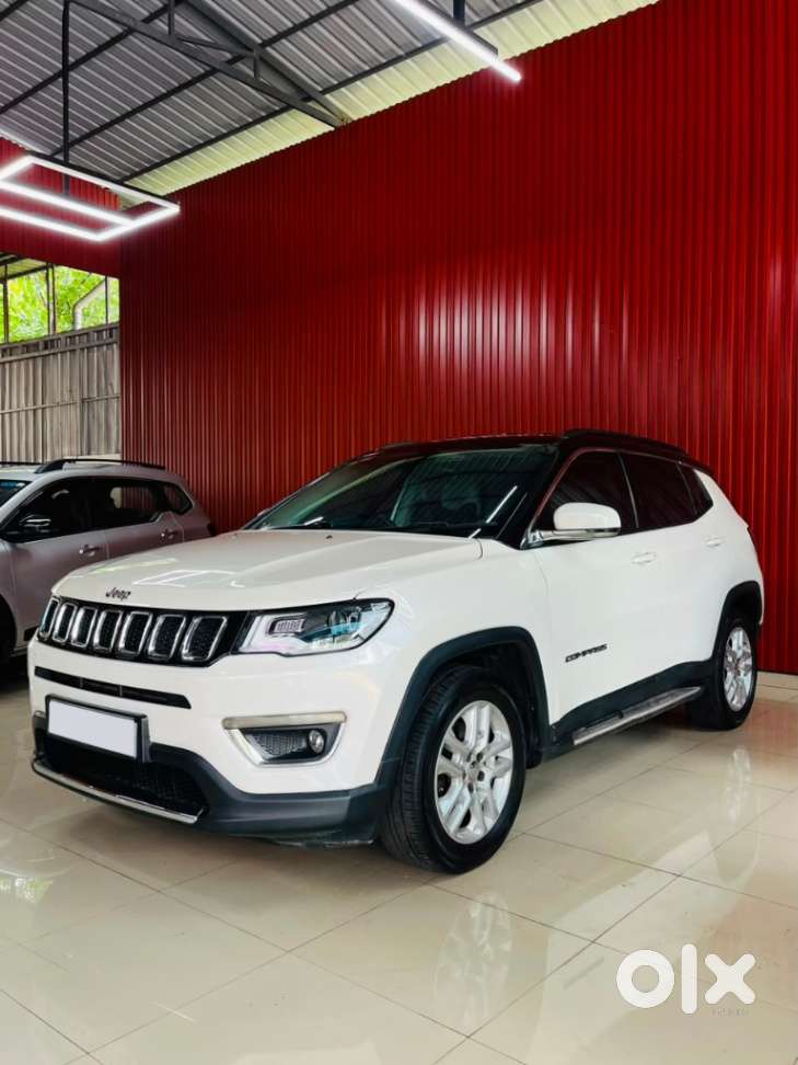 Jeep Compass 2.0 Limited, 2020, Diesel