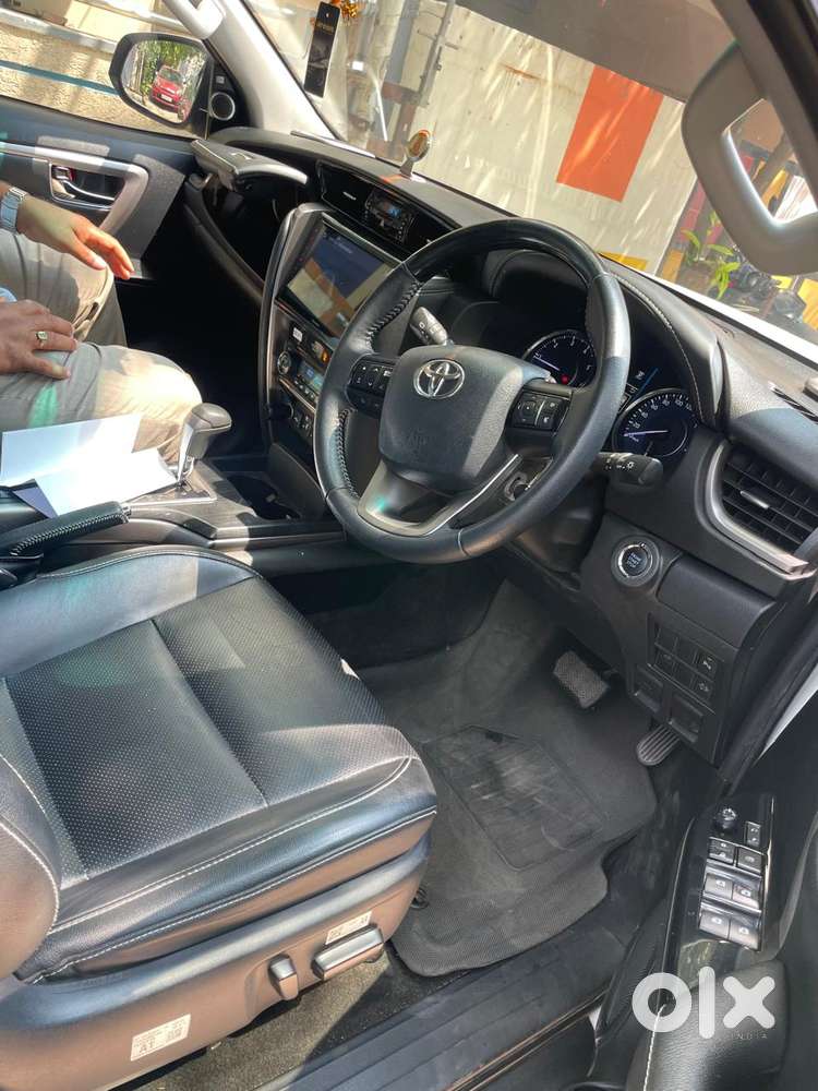 Toyota Fortuner 4x4 At 2.8 Diesel, 2024, Diesel