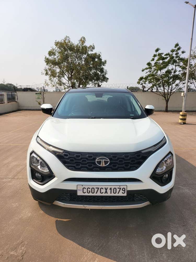 Tata Harrier Xz, 2019, Diesel