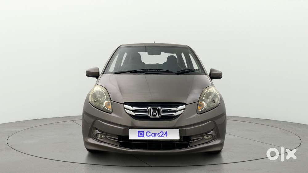 Honda Amaze 2013-2016 Vx I-vtech, 2015, Petrol