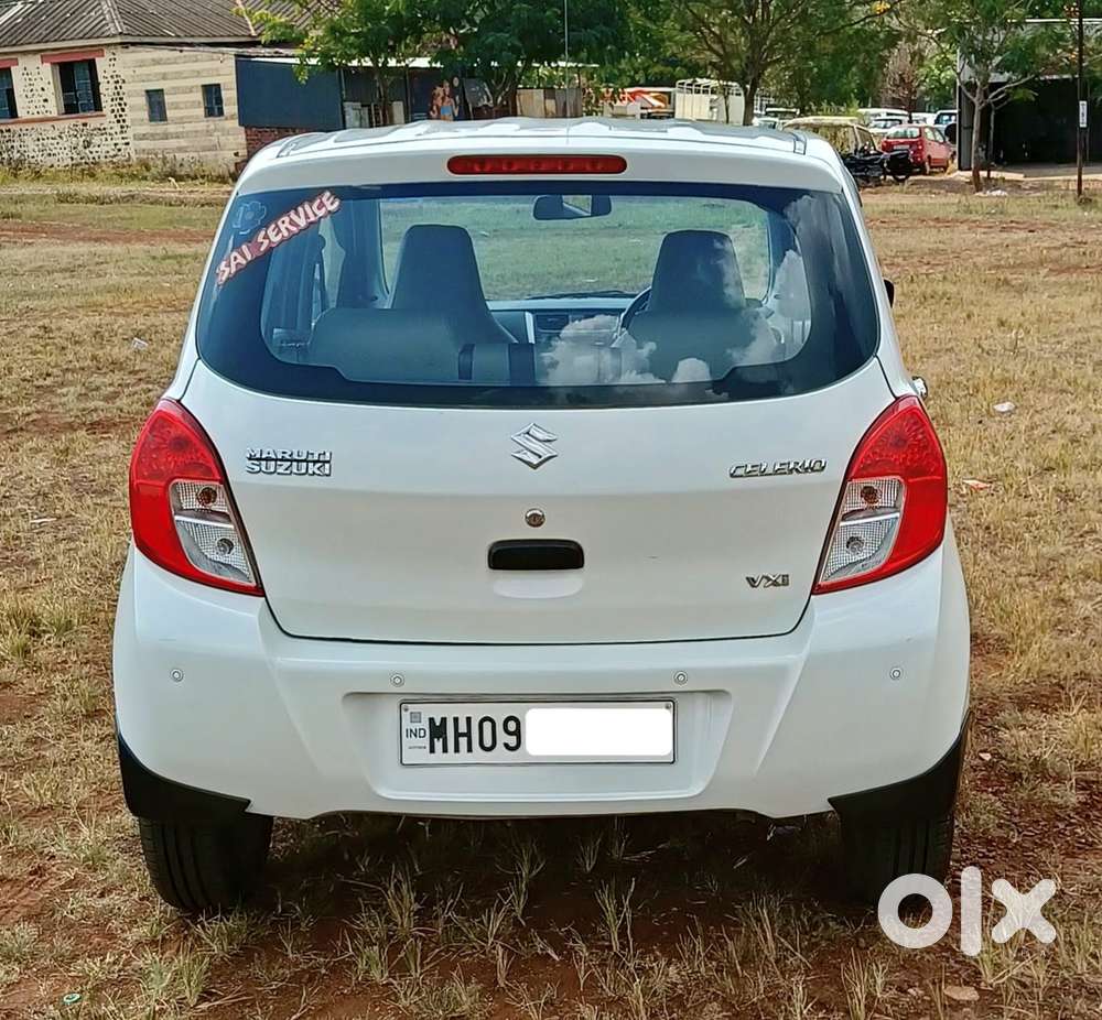 Maruti Suzuki Celerio Vxi, 2016, Petrol