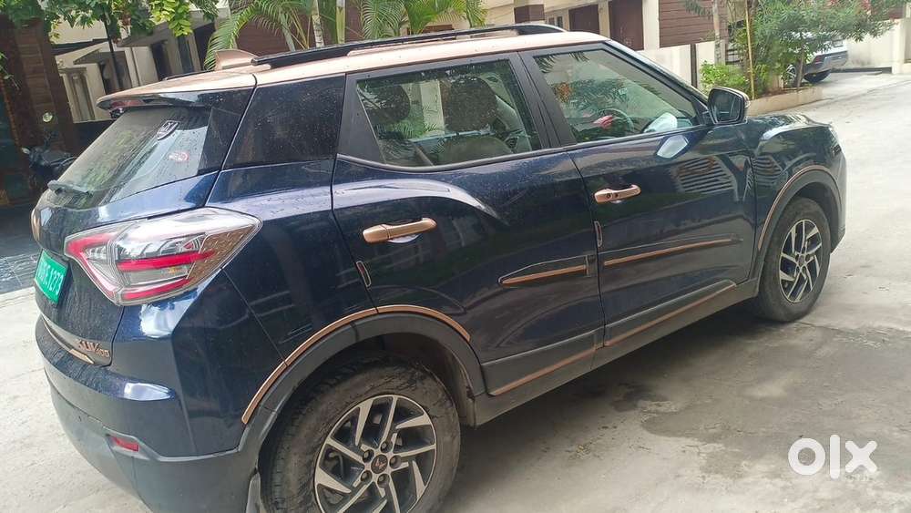 Mahindra Xuv400 Ev 2024