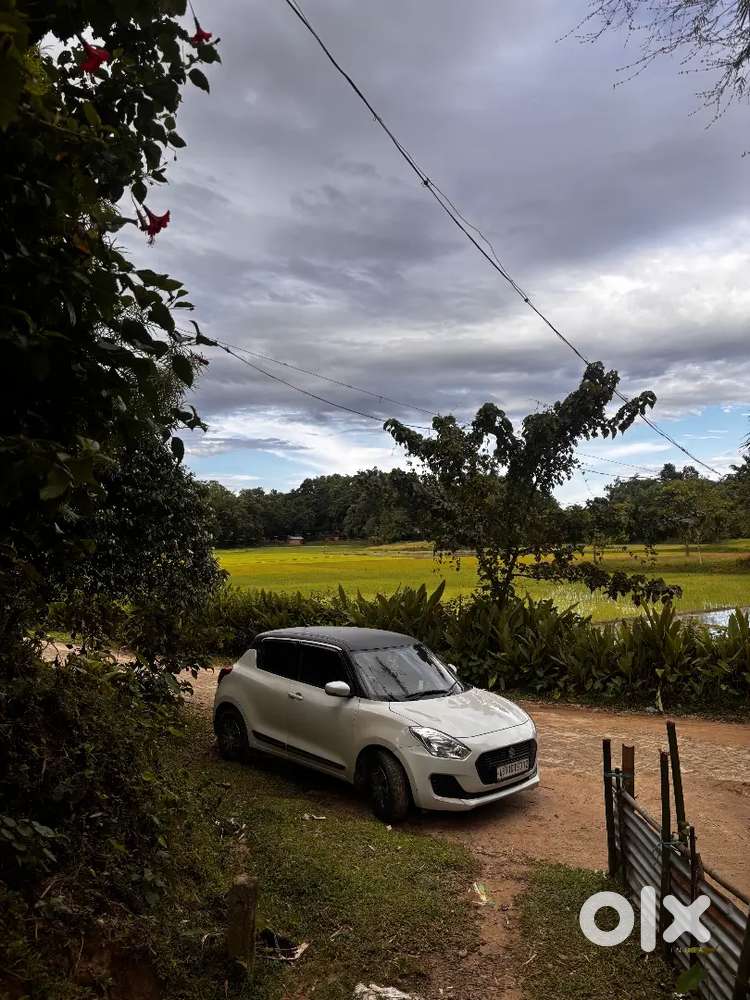 Maruti Suzuki Swift Vxi 2018