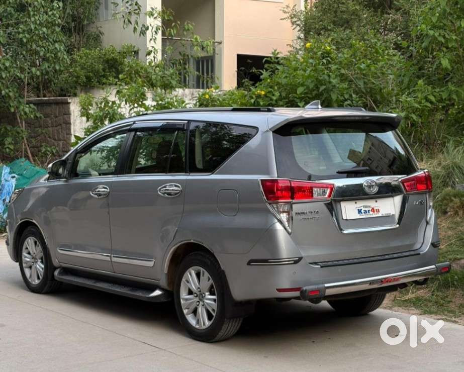 Toyota Innova Crysta 2.4 Z 7 Str, 2020, Diesel