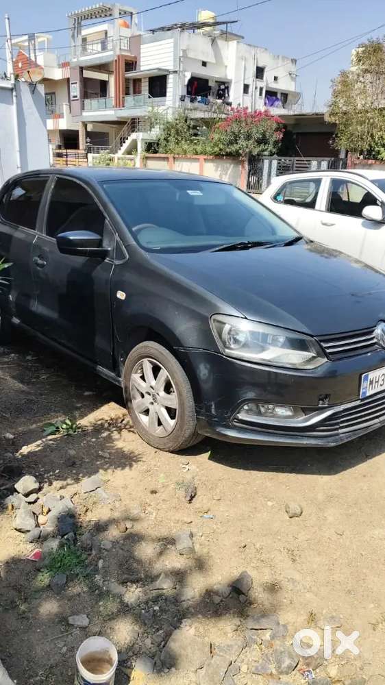 Volkswagen Polo  Nagpur Number Mh 31 5 Th Owner