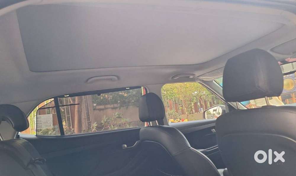 Hyundai Creta 1.4 Sx (o) Turbo Petrol Dct, 2020, Petrol