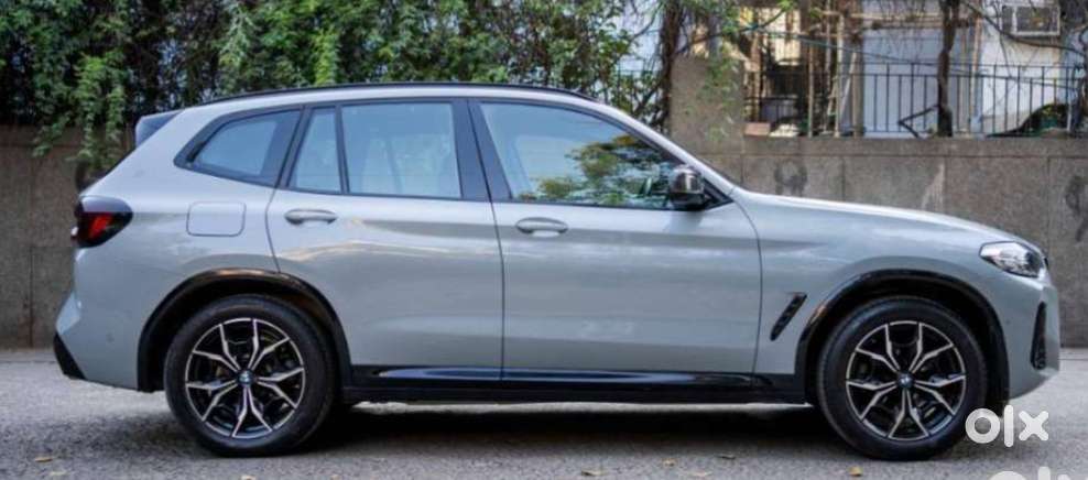 Bmw X3 Xdrive20d M Sport, 2024, Diesel