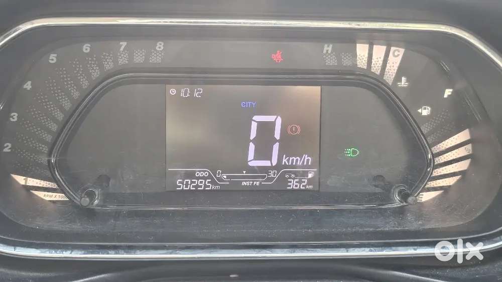 Tata Nexon 2021 Petrol Mint Condition