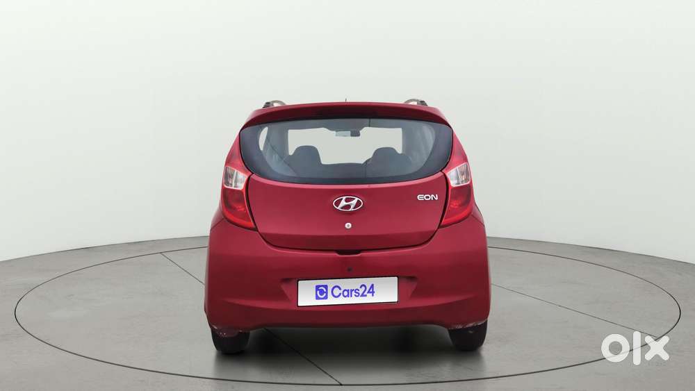 Hyundai Eon Era +, 2016, Petrol
