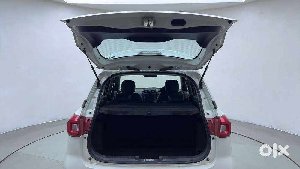 Maruti Suzuki Vitara Brezza 1.5 Zxi Plus, 2022, Petrol
