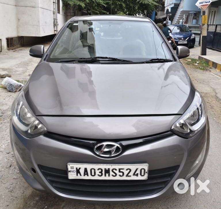 Hyundai I20 1.2 Spotz, 2013, Petrol