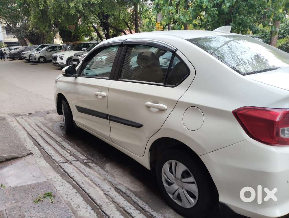 Honda Amaze S Option I-vtec, 2018, Petrol