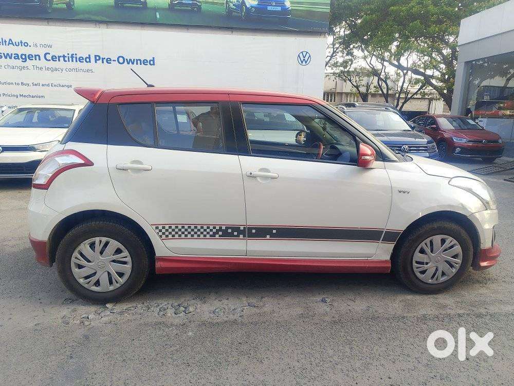 Maruti Suzuki Swift