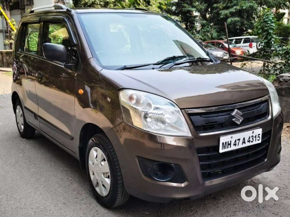 Maruti Suzuki Wagon R Cng Lxi, 2015, Cng & Hybrids