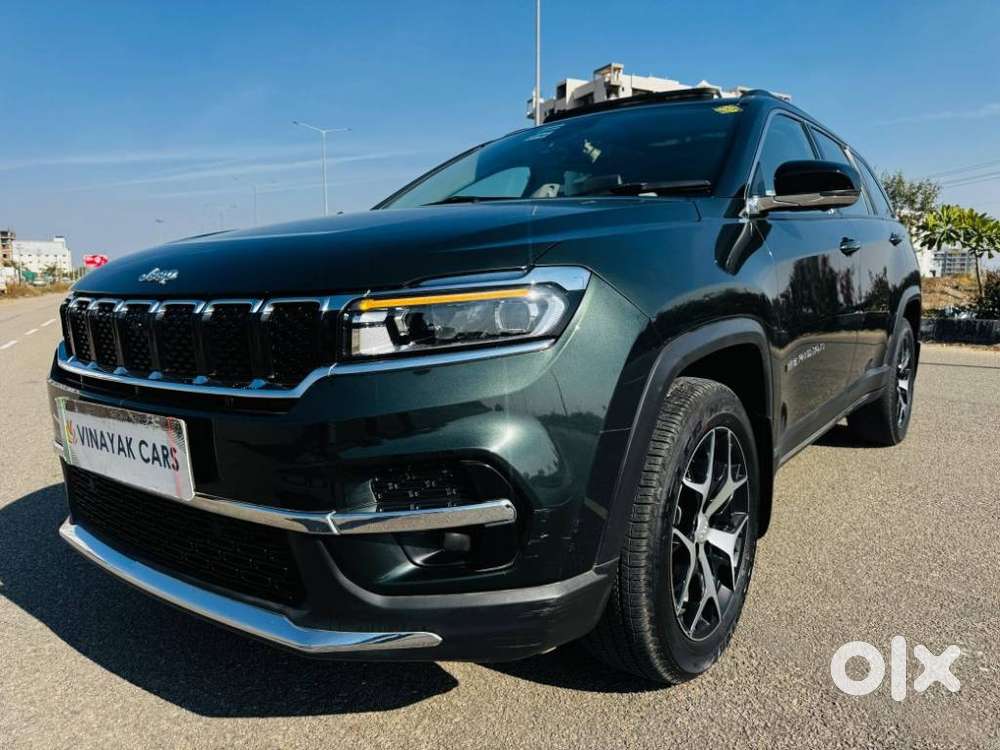 Jeep Meridian Limited Plus 4x2 At, 2022, Diesel